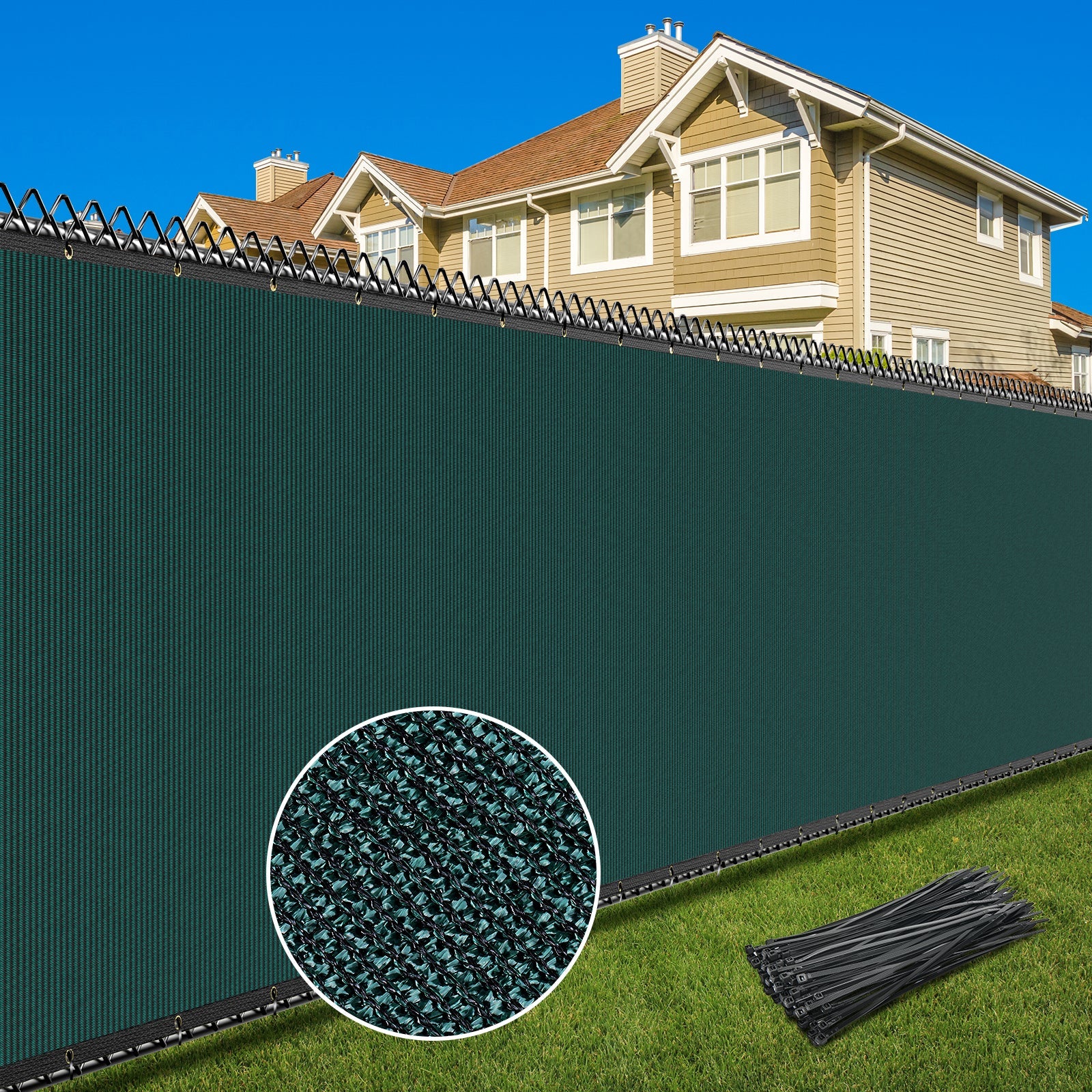 Privacy Fence