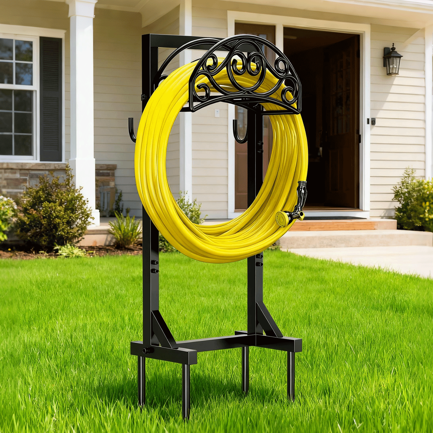 Hose Storage