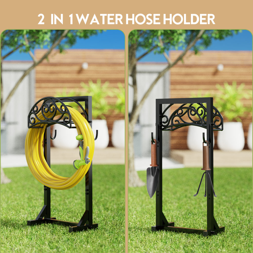 Garden Hose Holder