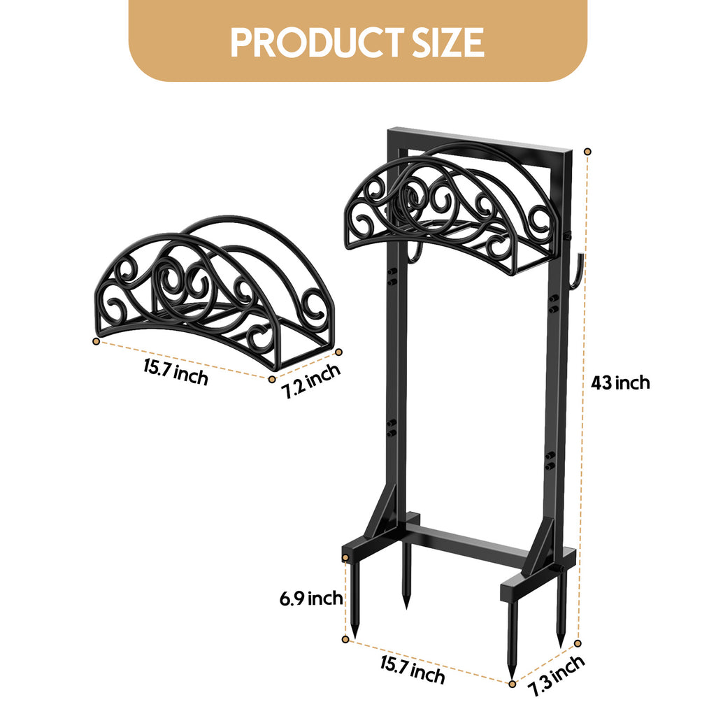 Garden Hose Holder