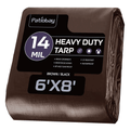 14 Mil Tarp (Brown)