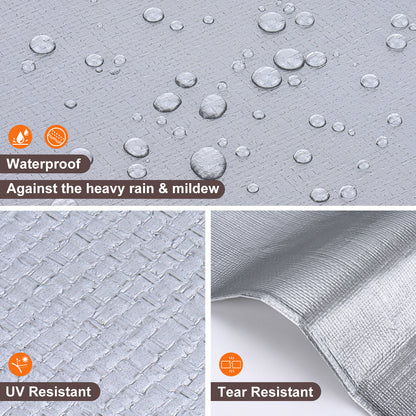 16 Mil Tarp(16x20FT)
