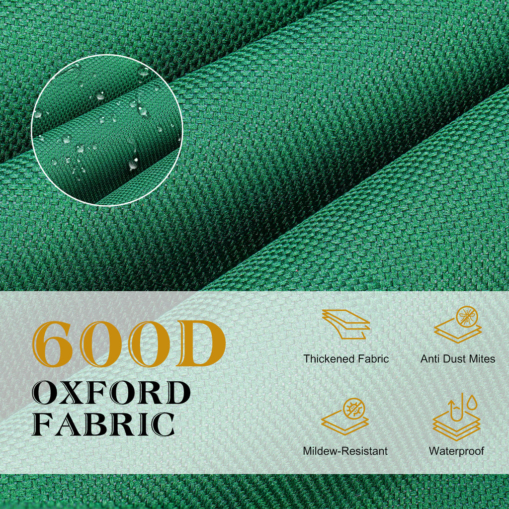 Rolling Christmas Tree Storage Bag( Green)