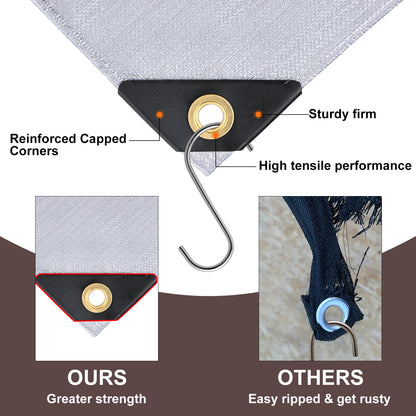 16 Mil Tarp(16x20FT)