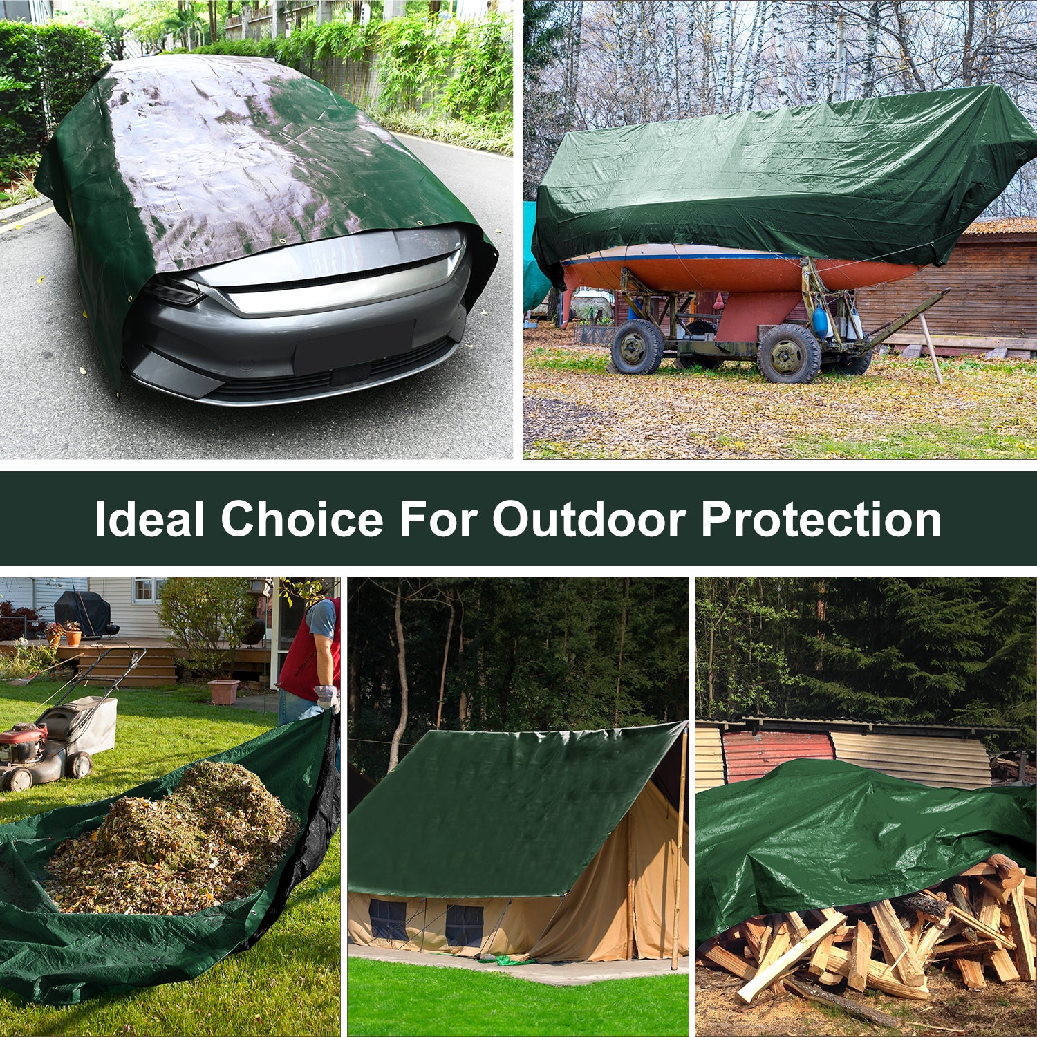 16 Mil Tarp (Green) – Paytiobay